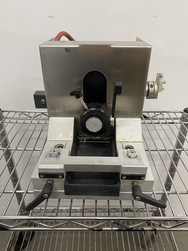 Microm cryostat 500 - cryostat, hm