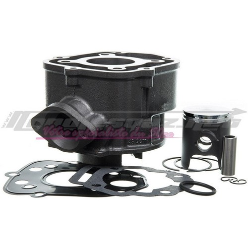 Cylindre piston doppler 50cc - piston,