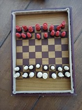 ANCIEN JEU D' ÉCHECS  DE