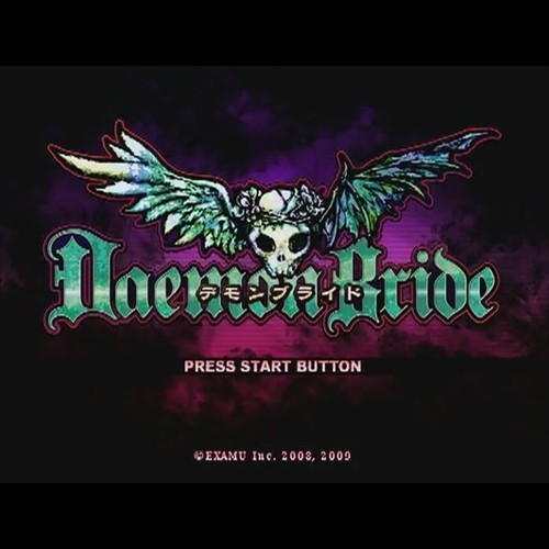Usé daemon mariée arcade - daemon,