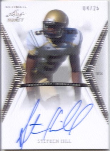 Stephen hill rookie draft - rookie,