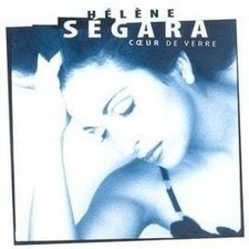 Cd Hélène Ségara - Cœur De Verre (1996)