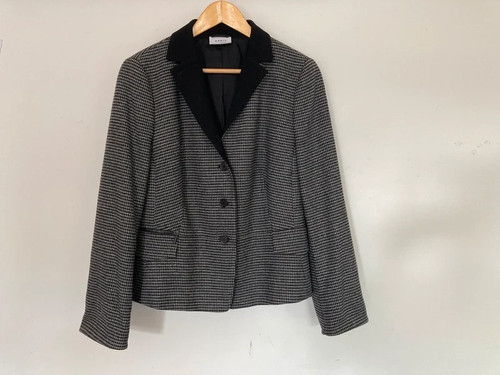 Veste blazer akris pinto t46 - pinto,