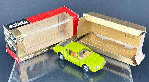 Solido 192 alpine renault a310 - alpine,