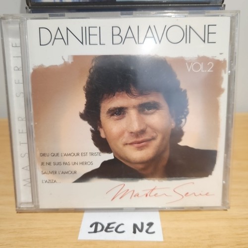 Daniel balavoine master - -,
