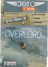AERO JOURNAL N°28 OVERLORD /