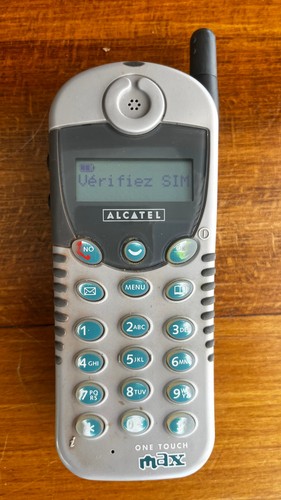 Alcatel one touch max - alcatel,