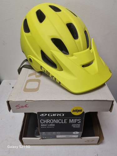 Giro chronicle mips casque - chronicle,