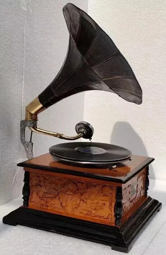 Ancien lecteur disque - ancien,