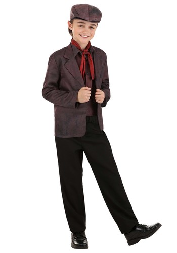 Kid mary poppins bert - mary,