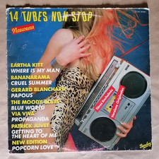 14 Tubes Non Stop - Versions