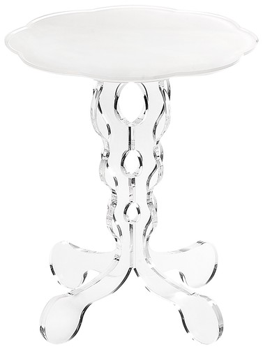 Petite commode table basse - commode/table,