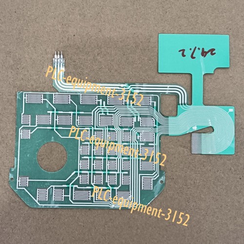 New membrane key - for, r&s