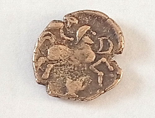 Monnaie gauloise quart - gauloise,