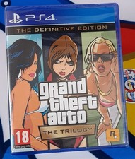 Grand Theft Auto: The Trilogy