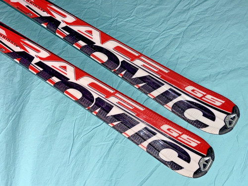 Atomic race gs 174cm - 10,