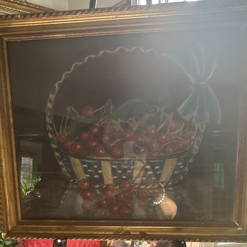 Tableau peinture nature morte - nature,