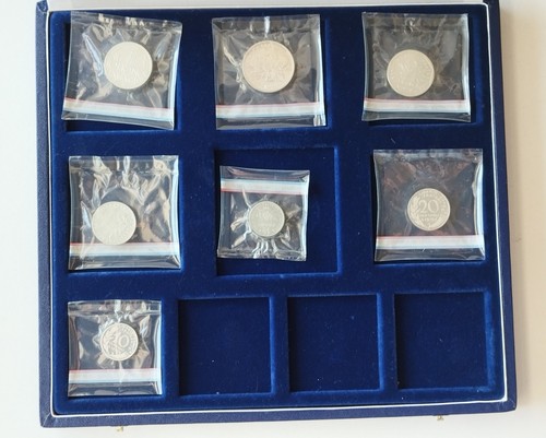 1979 monnaie paris coffret - monnaie, de