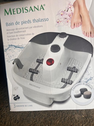 Bain pieds thalasso - bain, de