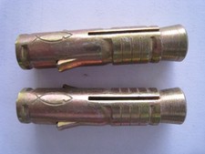 Lot de 2 Chevilles Fischer