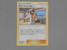 Pokemon Supporter Prof. Euphorbe - 128/149 Los. 2017