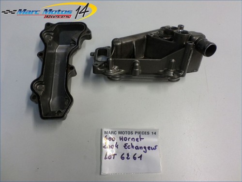 Echangeur thermique honda 600 - echangeur,