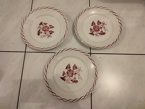 Lot assiettes plates - assiettes,