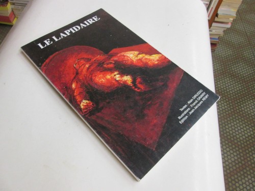 Lapidaire dirusso - , lapidaire...dirusso