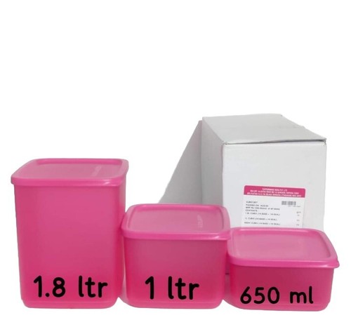 Tupperware cubix 650 1 - ,