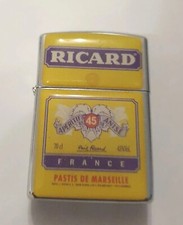 RARE Briquet à essence