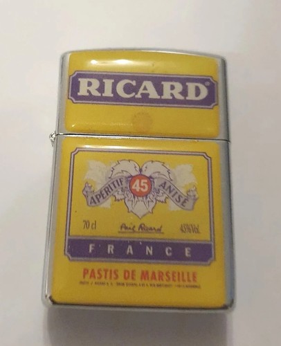Rare briquet essence - rare,