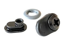 Rome Fixations Snowboard -