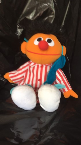 Tyco 1996 sesame street sleep - tyco,