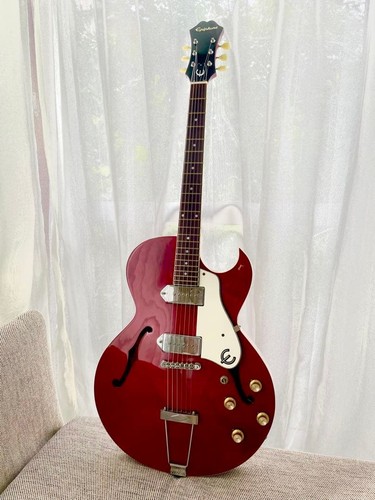 Rare 1995 epiphone sorento - 1995,