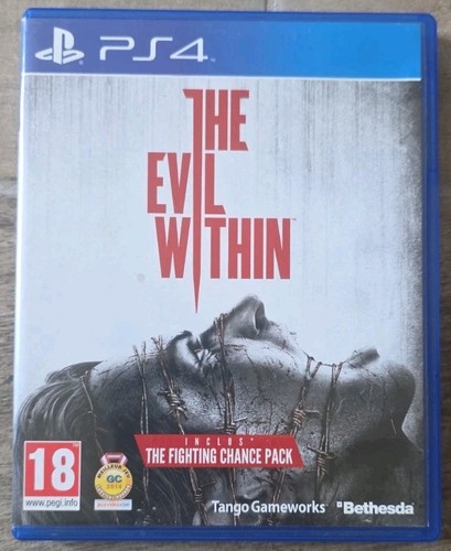 The evil within - evil, sony