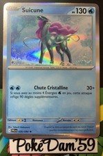 Carte Pokémon Suicune 026/094