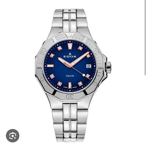 Montre delfin diver date - diver,