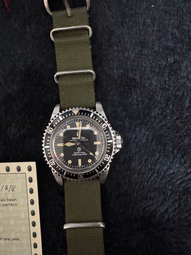 Ceinture montre bathing - de,