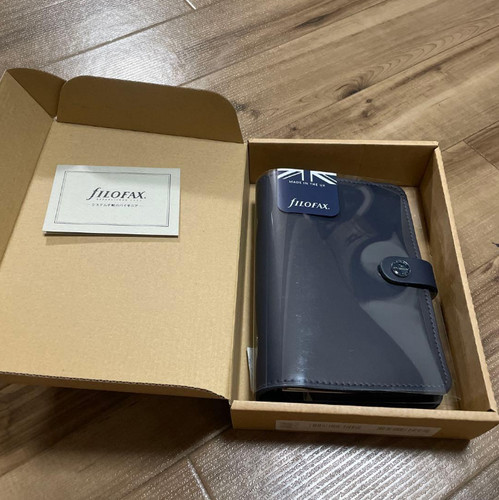 New filofax the - filofax,