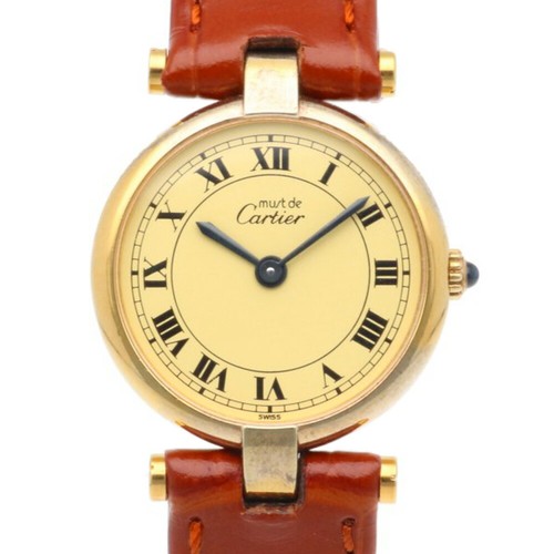 Montre cartier must - montre,