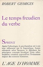 Le temps freudien du verbe -