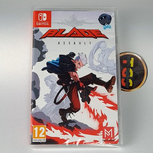 Blade assault switch - blade,