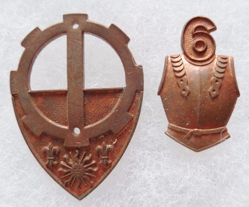 Cavalerie variante insigne - variante...,