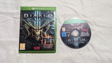 Diablo 3 (III) Eternal Collection (Microsoft Xbox one, 2018) Sans notice
