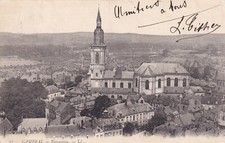  Carte postale ancienne NORD