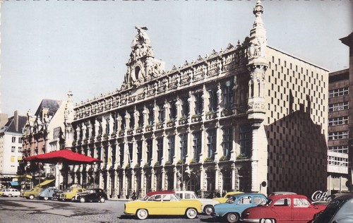 Carte postale ancienne