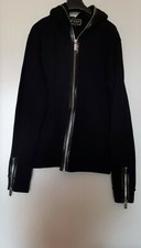 CLVII SWEAT / GILET ZIPPÉ