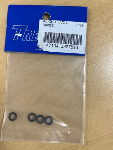 Align trex 450v2 - align,
