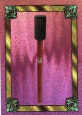 OLYMPIC GAMES SUMMER OLYMPIAD XXI MONTREAL 1976 OFFICIAL TORCH