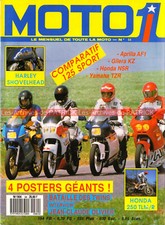 MOTO 1  64 HONDA 125 NSR TLM